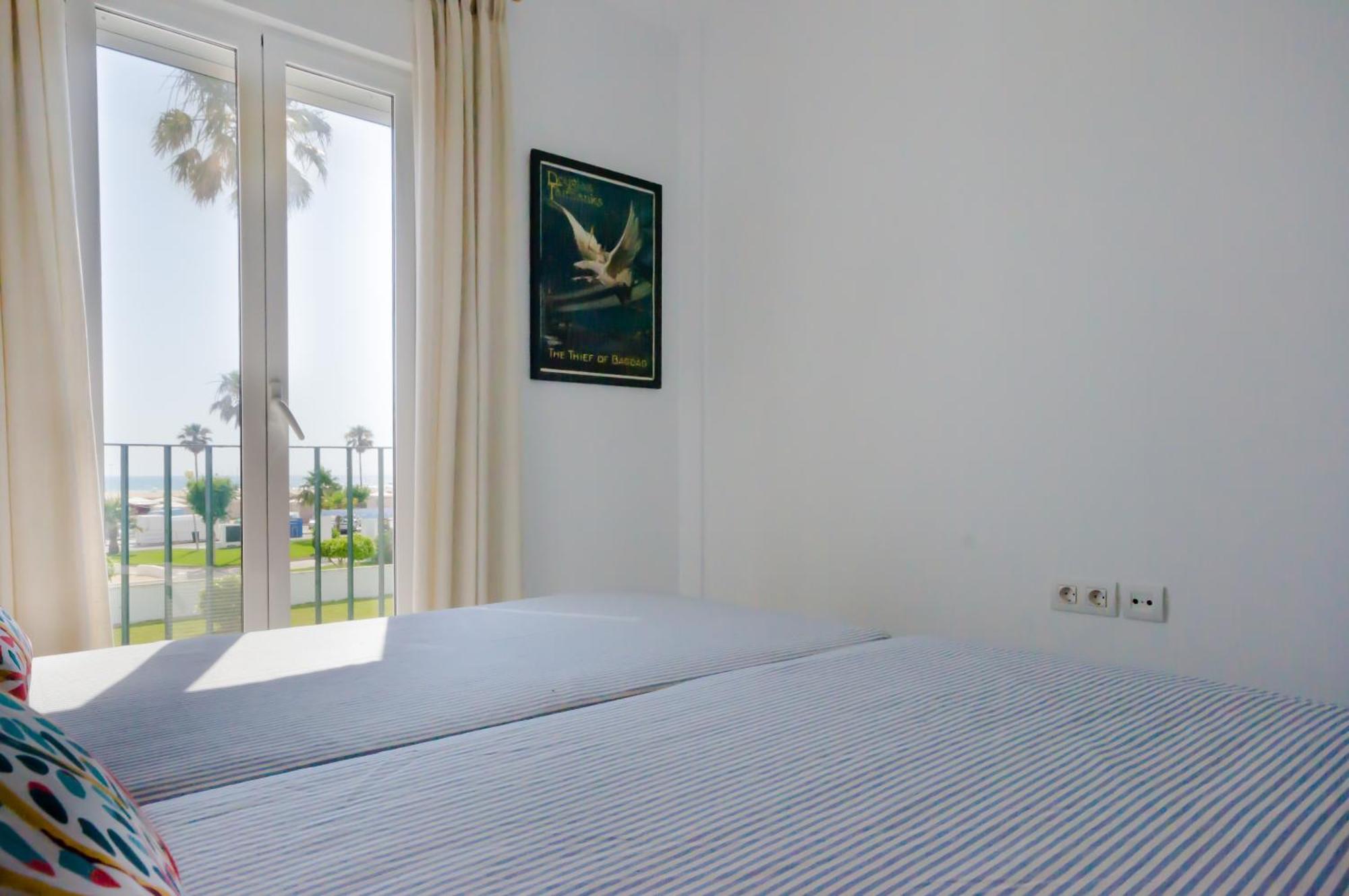 Apartamento Moran Conil De La Frontera Quarto foto