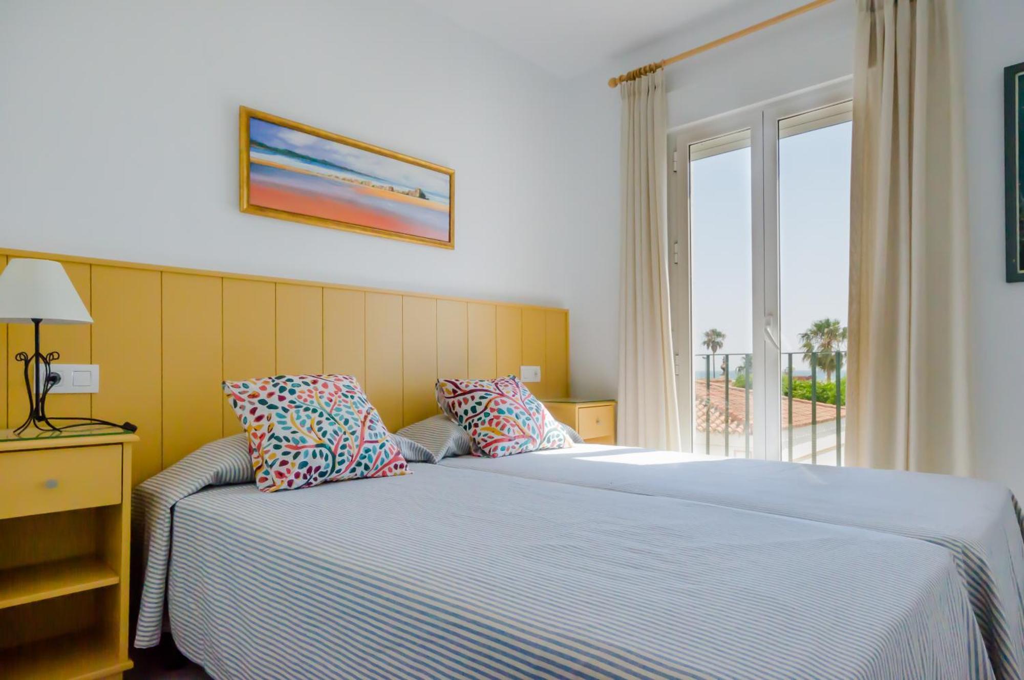 Apartamento Moran Conil De La Frontera Quarto foto