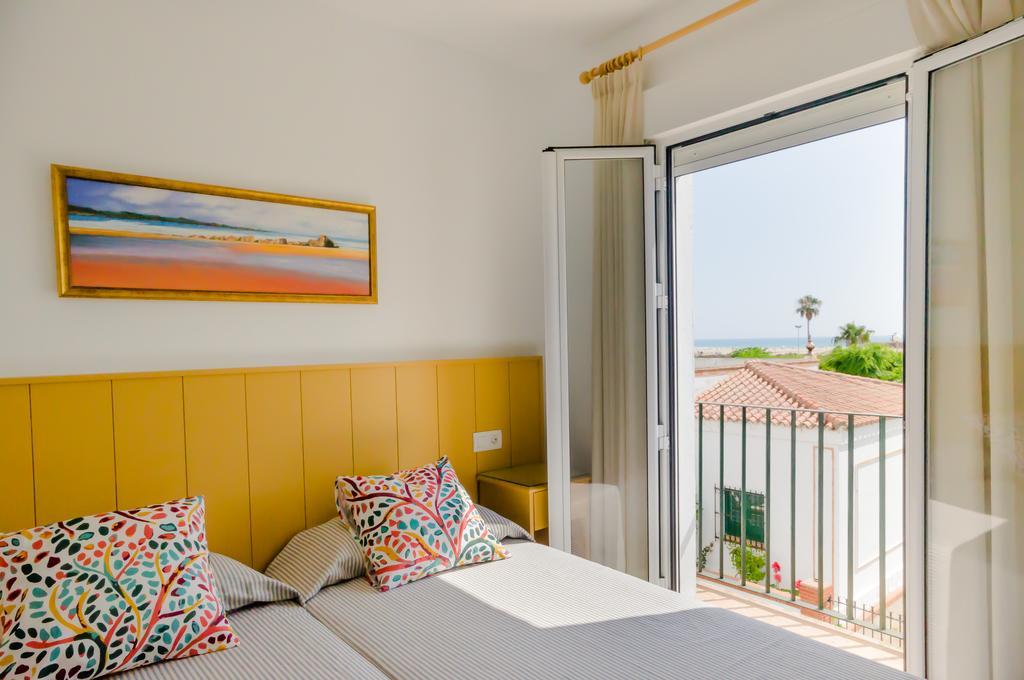 Apartamento Moran Conil De La Frontera Exterior foto